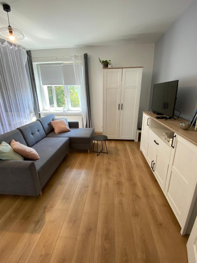 Apartament Czytelnia - Parking Gratis Poznań Exterior foto