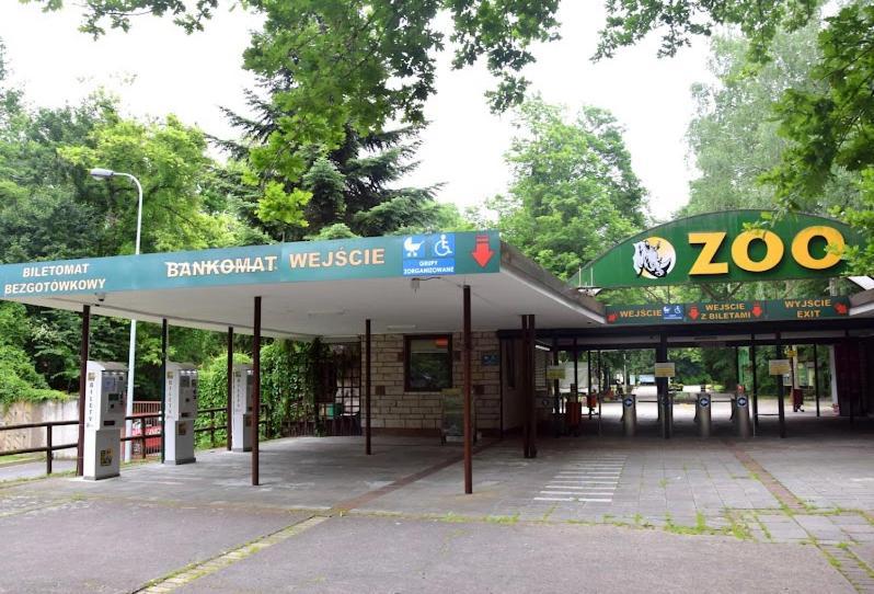 Apartament Czytelnia - Parking Gratis Poznań Exterior foto