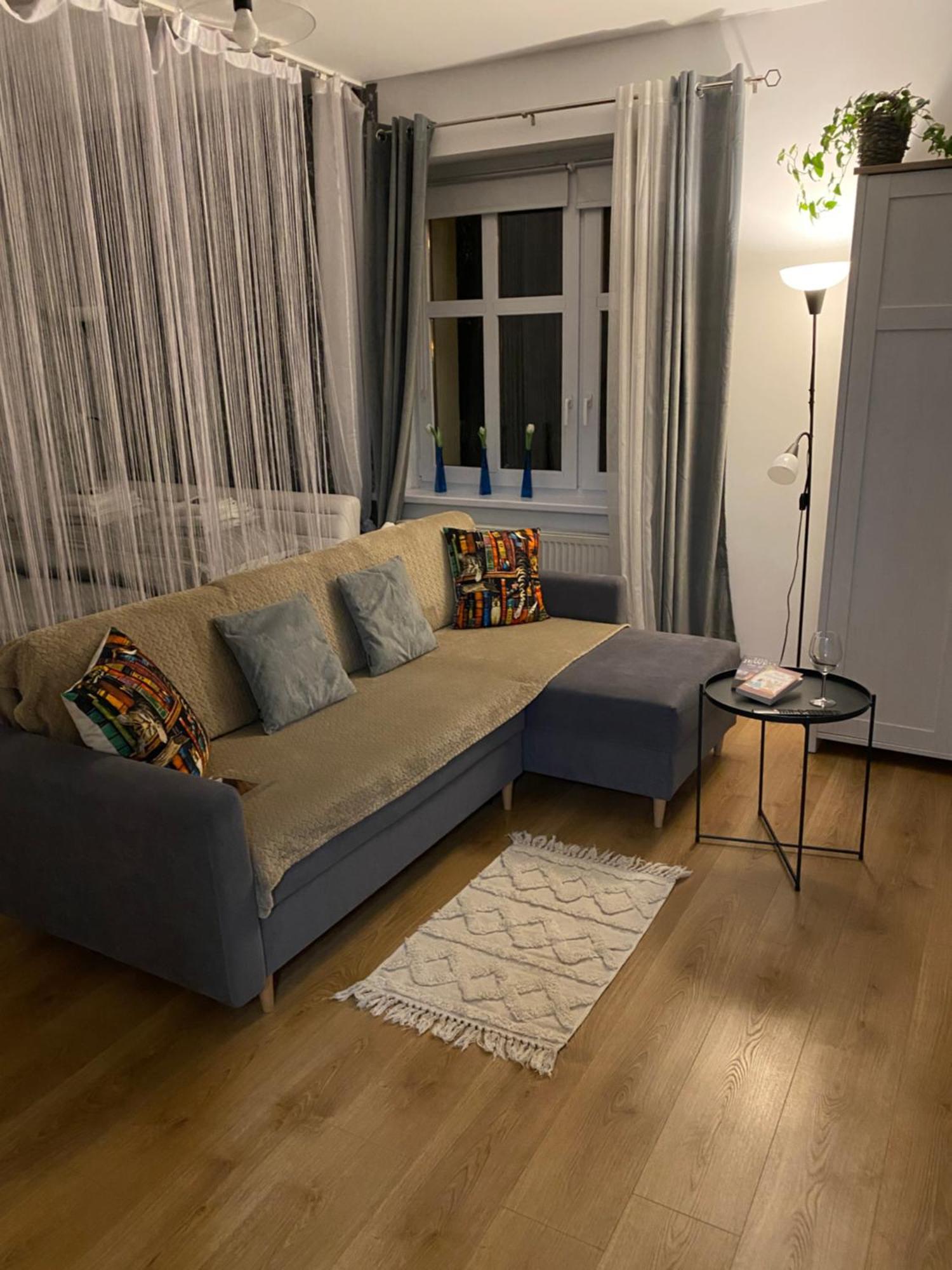 Apartament Czytelnia - Parking Gratis Poznań Exterior foto